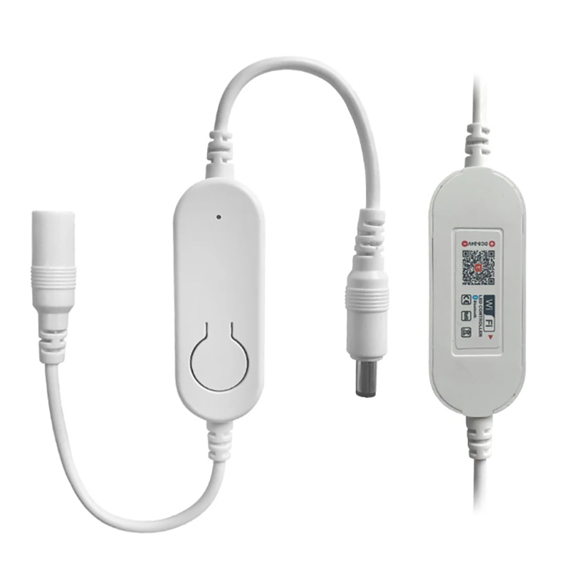 Smart Garden Light Controller - DC12V-24V Tuya Wi-Fi светодиодный контроллер ленты