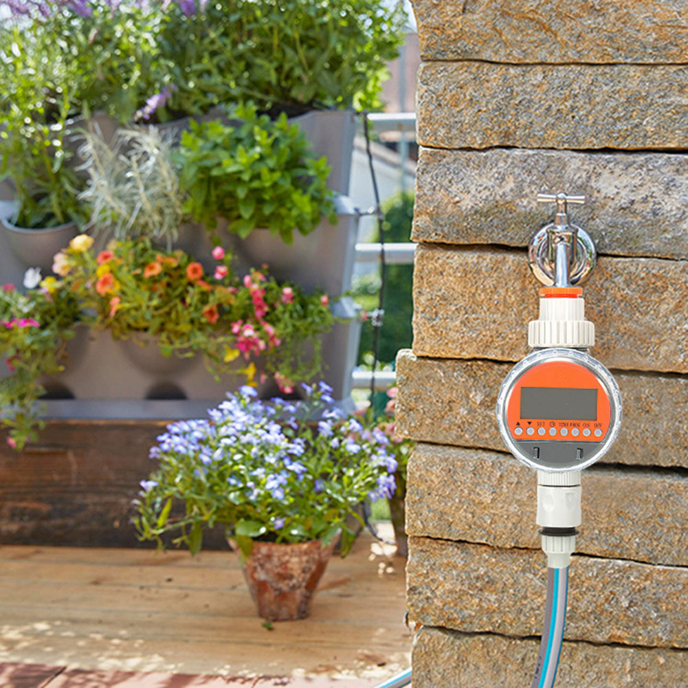 Your Smart Garden - Умный таймер для полива: экономьте время
