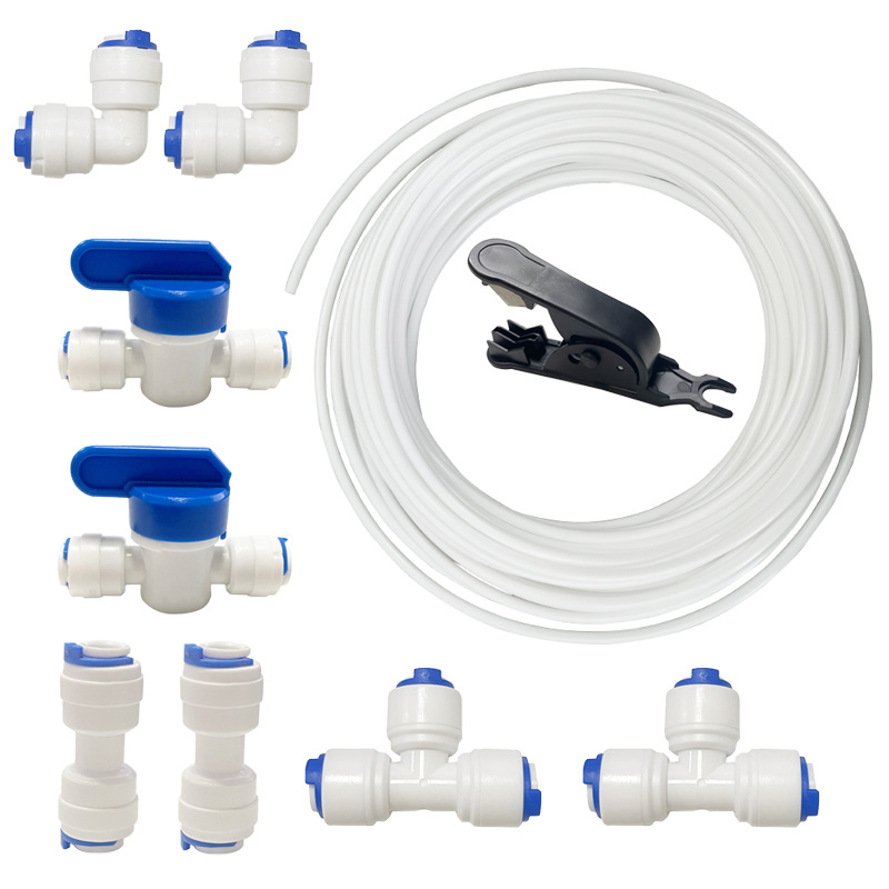 Smart Garden Hose Valve - Шланг для подачи воды с встроенным