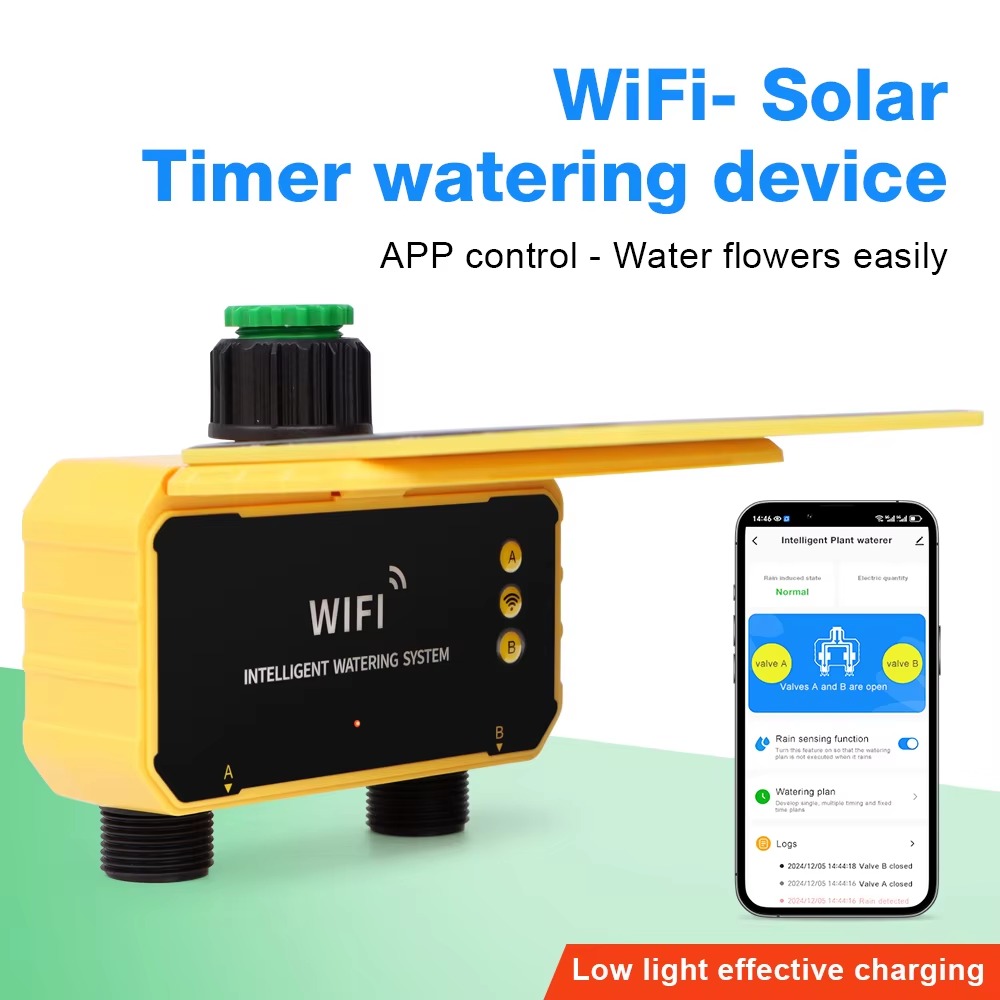 Контроллер таймера для солнечн – обзор и цена Smart Garden Accessories