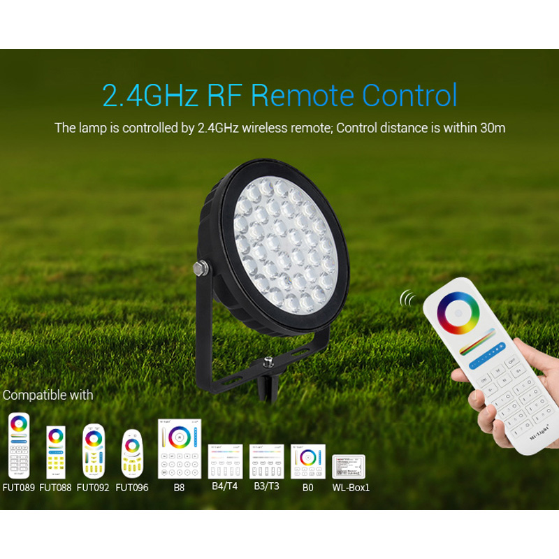 2100LM 25W RGB CCT Умный уличн – обзор и цена Smart Garden Accessories