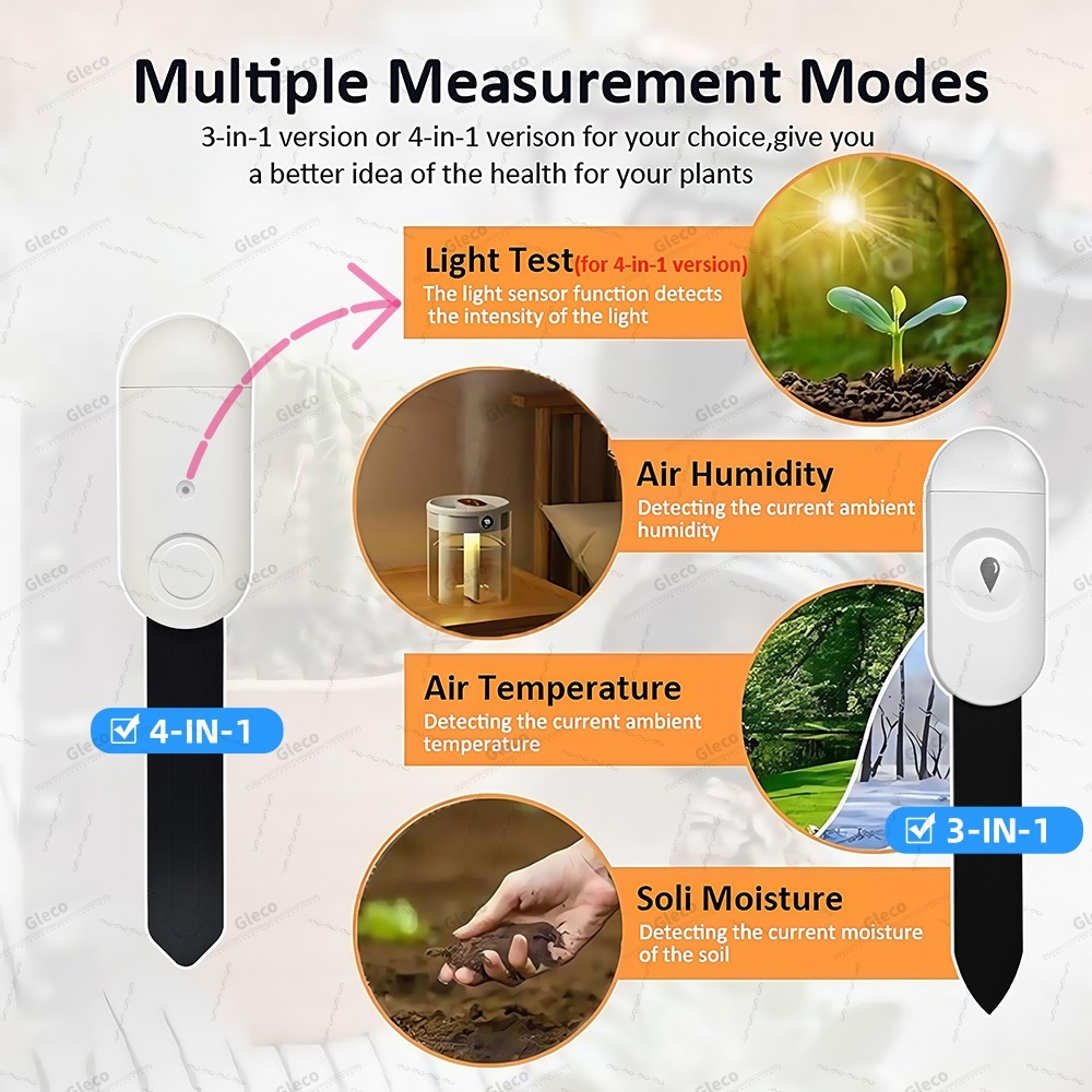 Датчик влажности почвы Tuya Sm – обзор и цена Smart Garden Accessories
