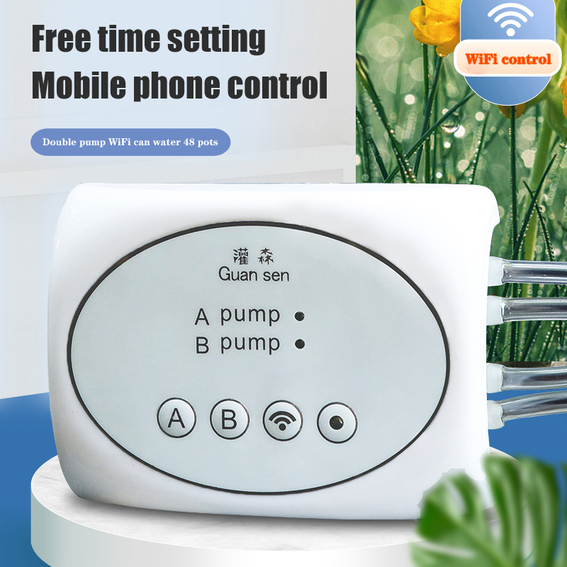 Wi-Fi умный контроллер орошени – обзор и цена Smart Garden Accessories