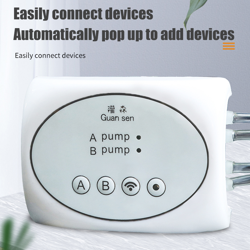 Wi-Fi умный контроллер орошени – обзор и цена Smart Garden Accessories