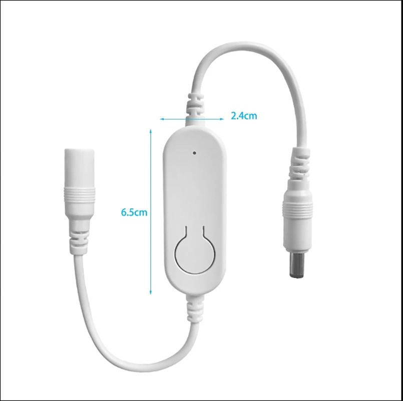 DC12V-24V Tuya Wi-Fi светодиод – обзор и цена Smart Garden Light Controller