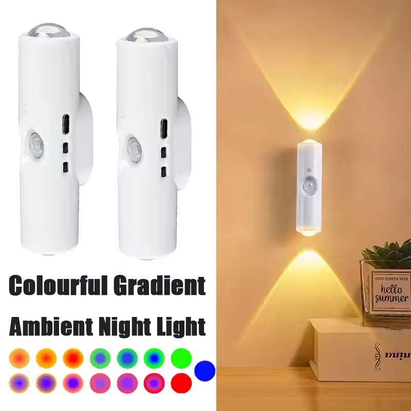 Умный RGB градиентный ночник с – обзор и цена Smart Garden Accessories