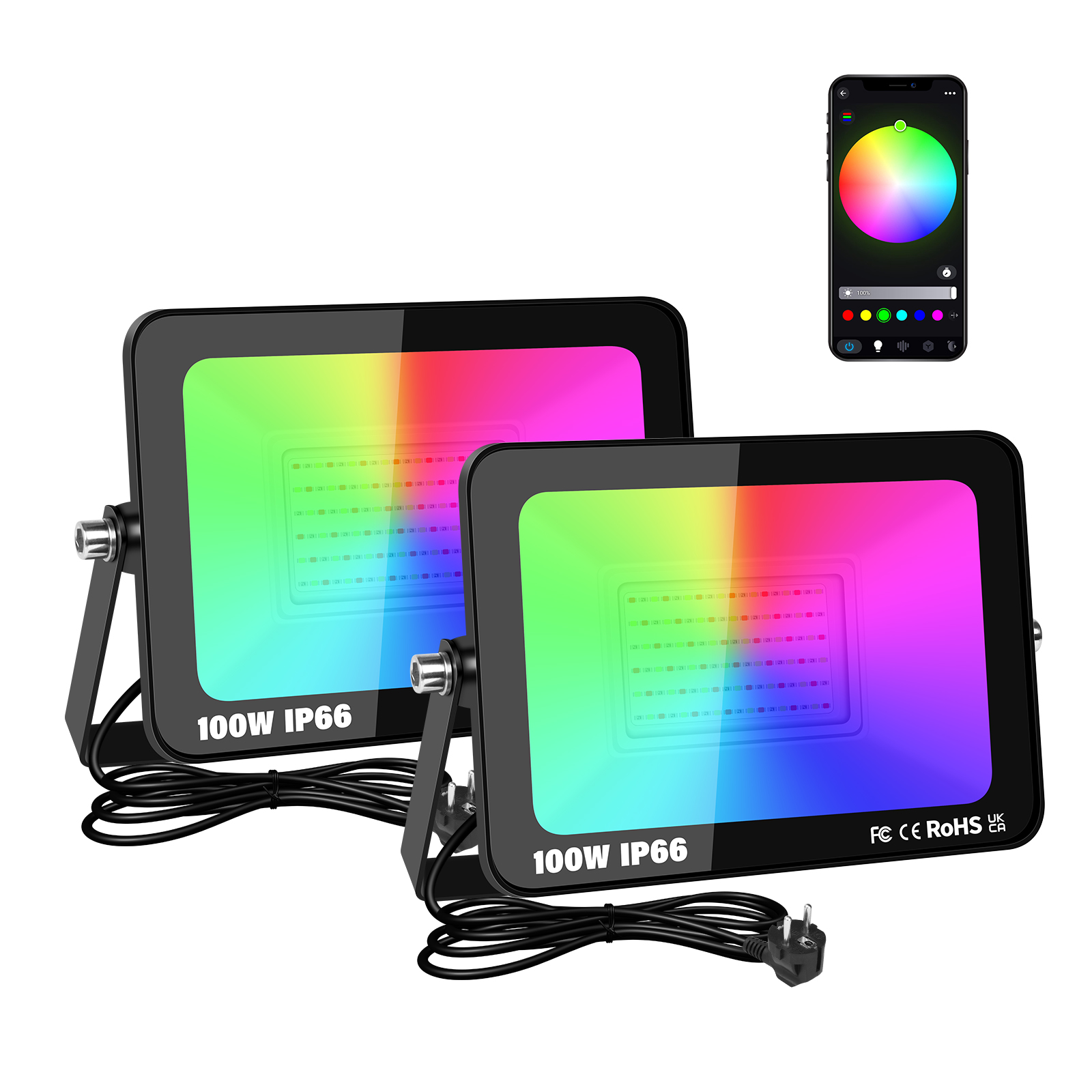 Приложение SKYWORLD RGB Умный  – обзор и цена Smart Garden Accessories