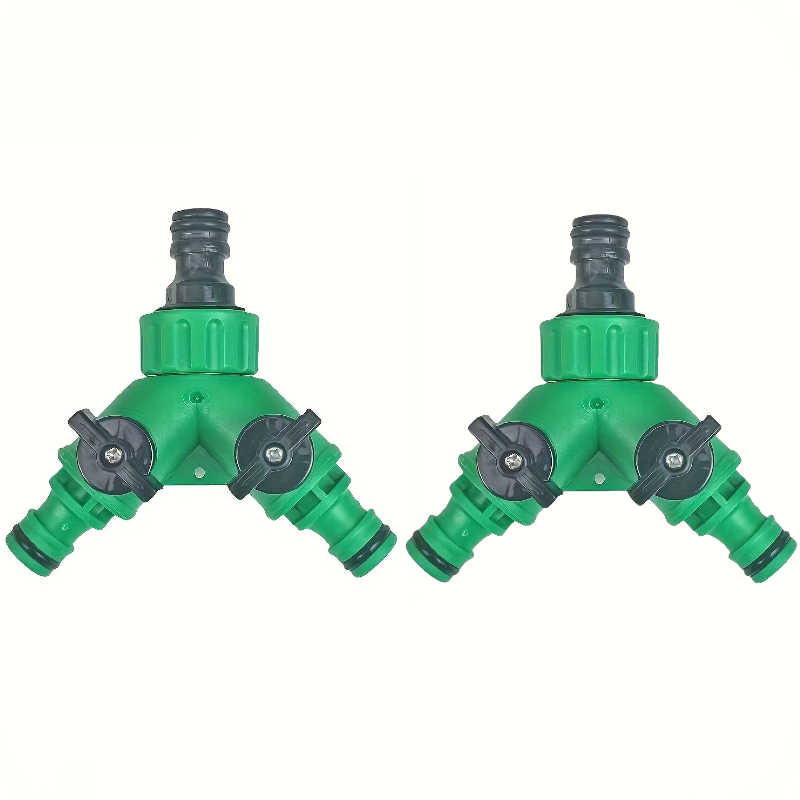 2 комплекта аксессуаров для по – обзор и цена Smart Garden Hose Valve