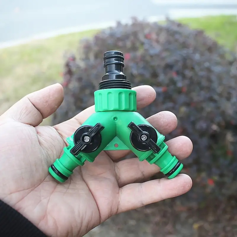 2 комплекта аксессуаров для по – обзор и цена Smart Garden Hose Valve