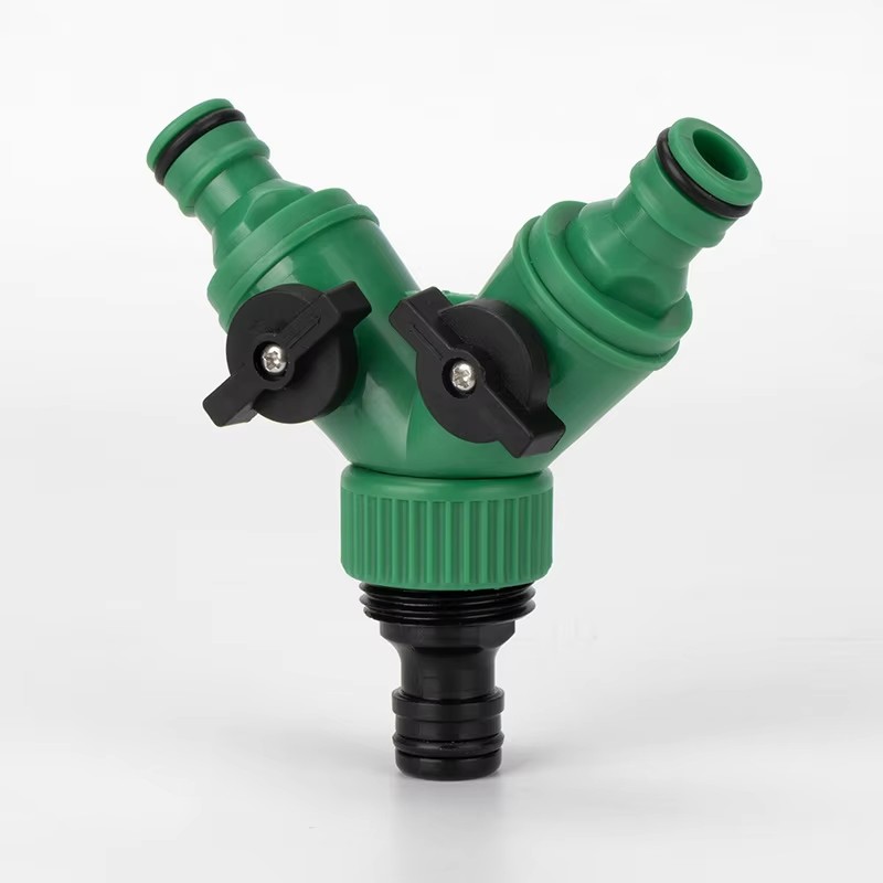 2 комплекта аксессуаров для по – обзор и цена Smart Garden Hose Valve