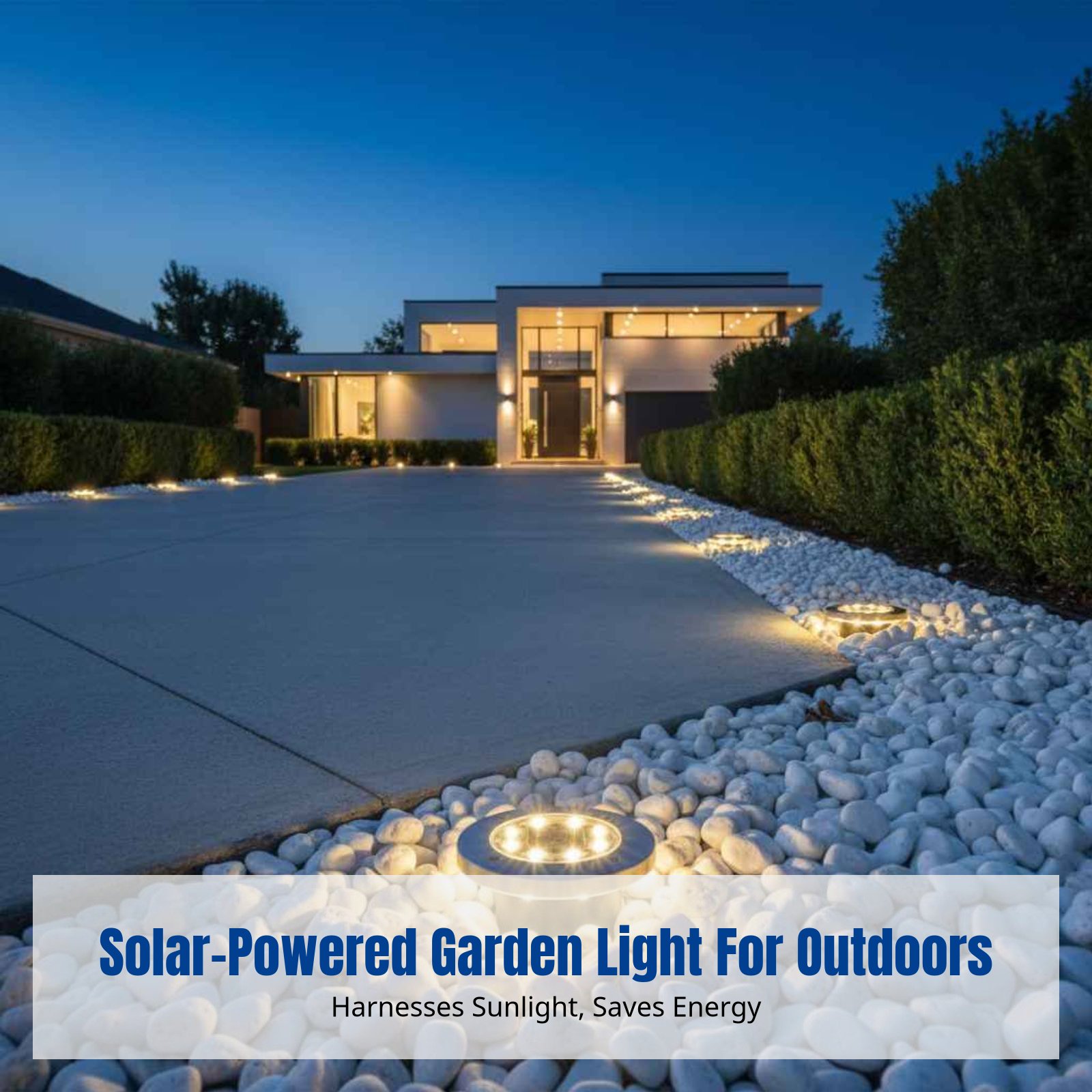 Солнечный садовый светильник,  – обзор и цена Smart Garden Light Controller