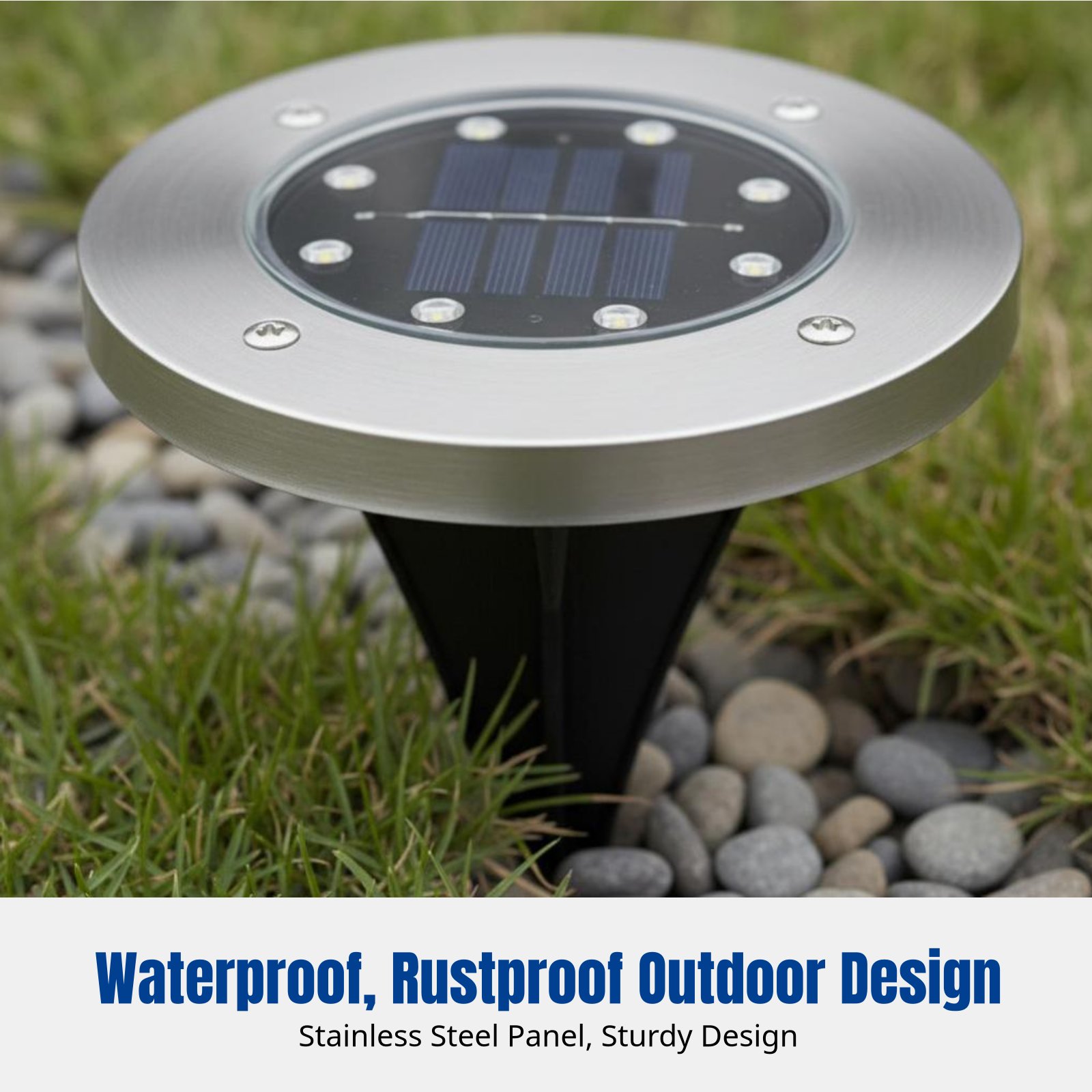 Солнечный садовый светильник,  – обзор и цена Smart Garden Light Controller