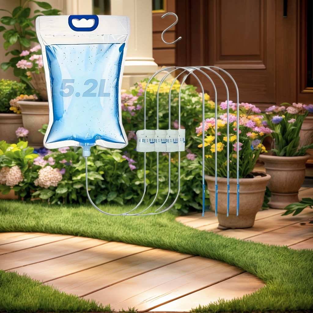 Автоматическая система капельн – обзор и цена Smart Garden Accessories
