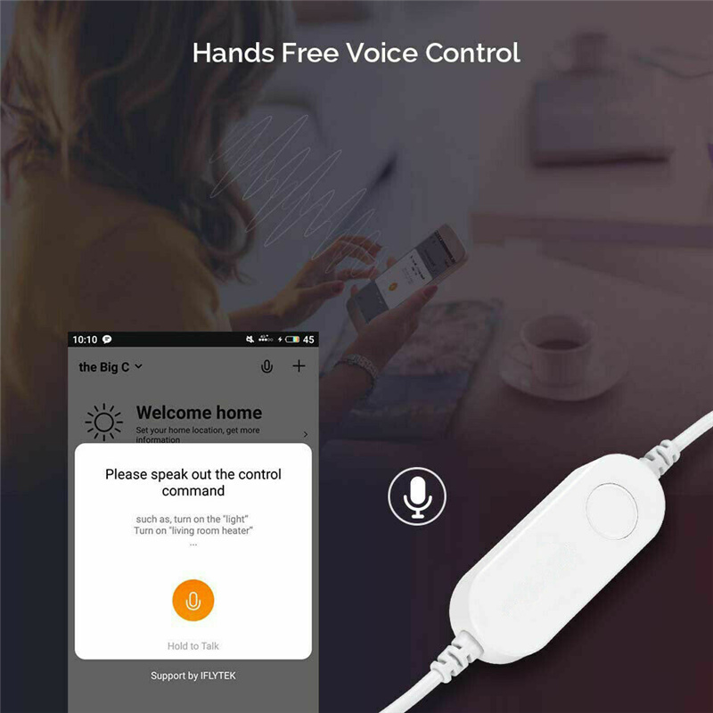 Контроллер Wi-Fi TUYA RGB, 12- – обзор и цена Smart Garden Light Controller