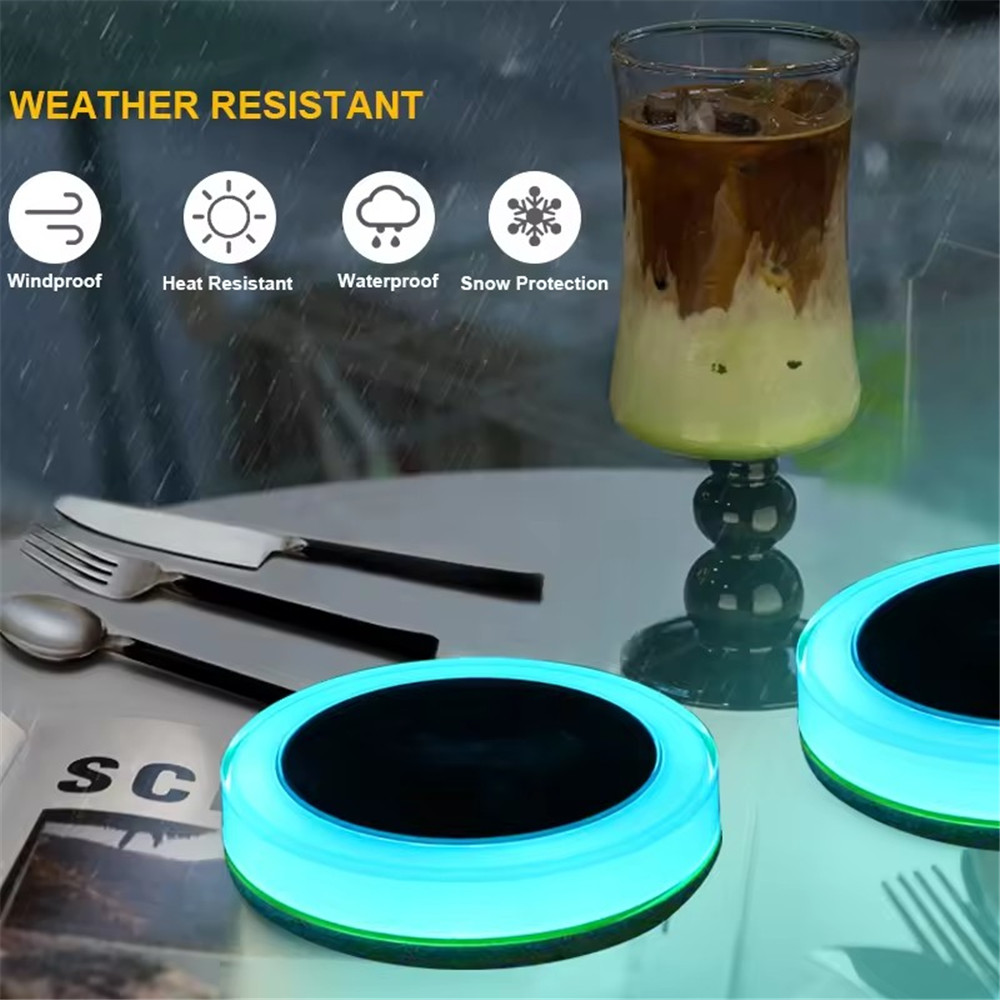 Солнечный светодиодный поплавк – обзор и цена Smart Garden Light Controller