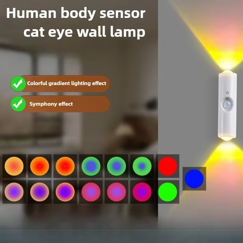Умный RGB градиентный ночник с – обзор и цена Smart Garden Accessories