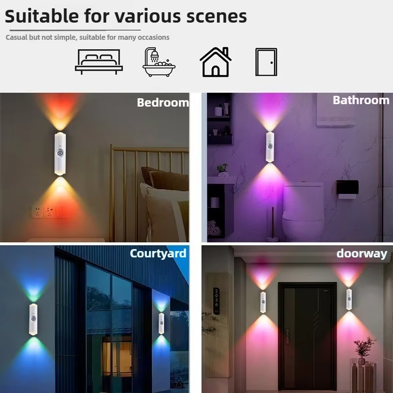 Умный RGB градиентный ночник с – обзор и цена Smart Garden Accessories