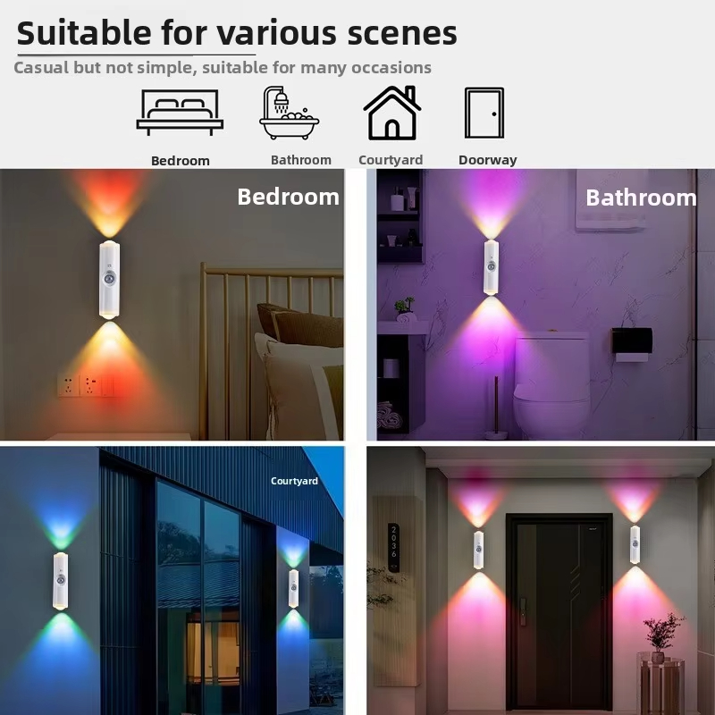 Умный RGB-светильник с двумя г – обзор и цена Smart Garden Accessories