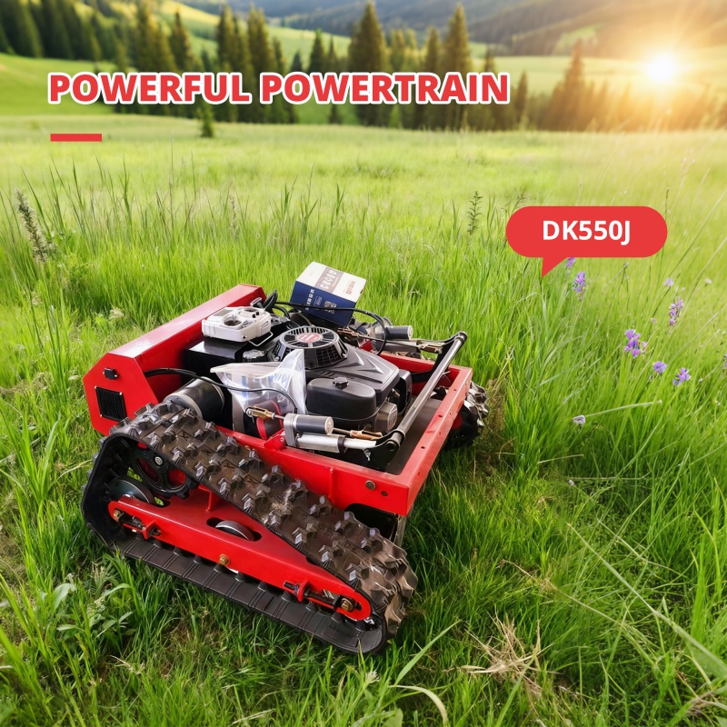 Робот-газонокосилка на гусенич – обзор и цена Smart Garden Gadgets