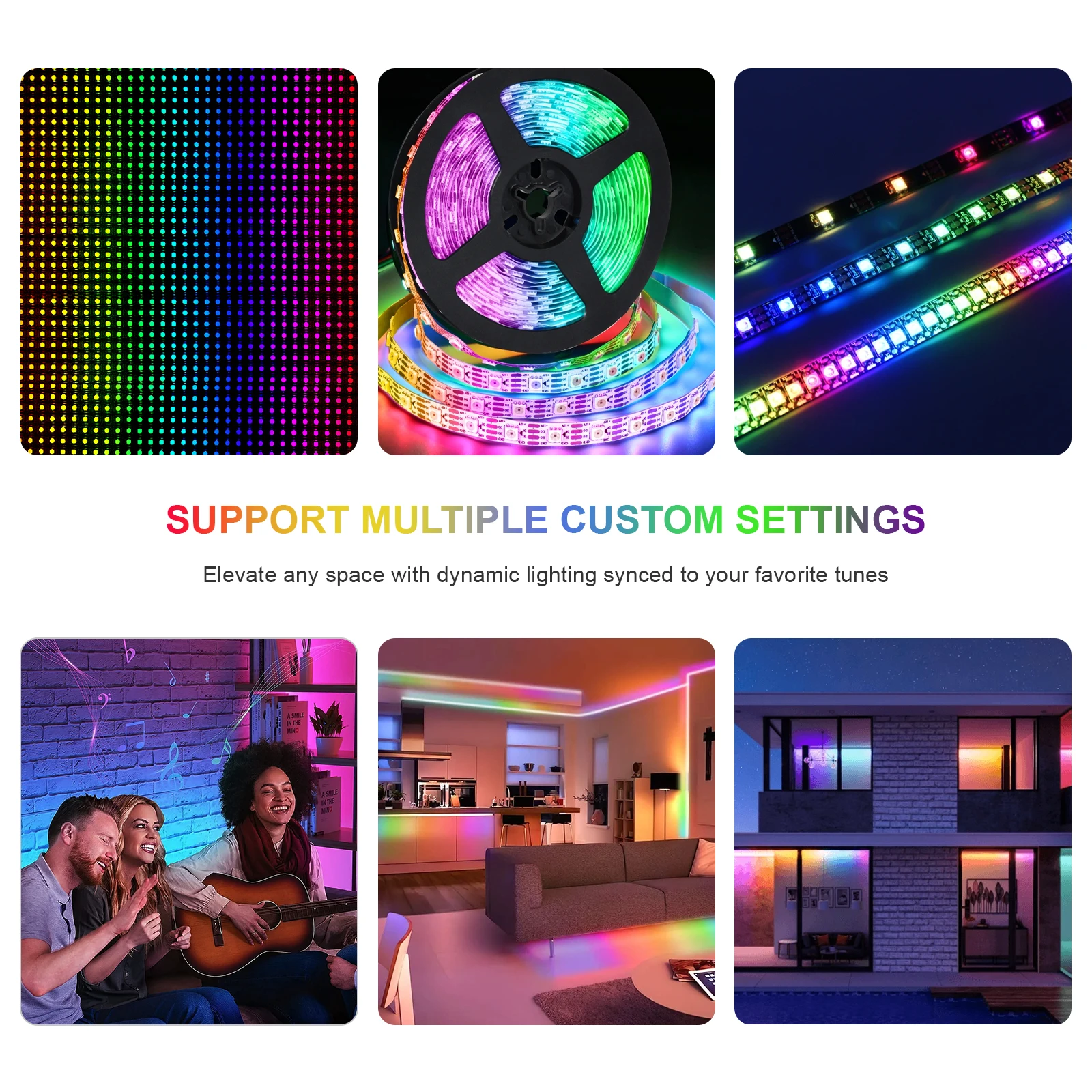 Контроллер LED SP530E All In O – обзор и цена Smart Garden Light Controller