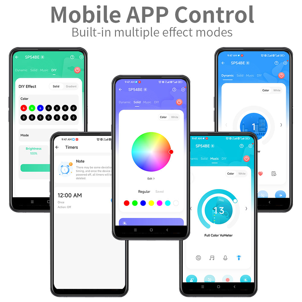 Контроллер светодиодной ленты  – обзор и цена Smart Garden Light Controller