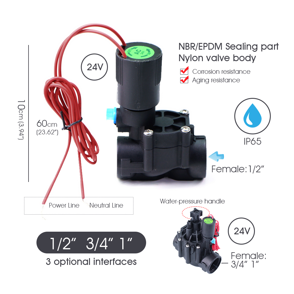 Контроллер электромагнитного к – обзор и цена Smart Garden Accessories